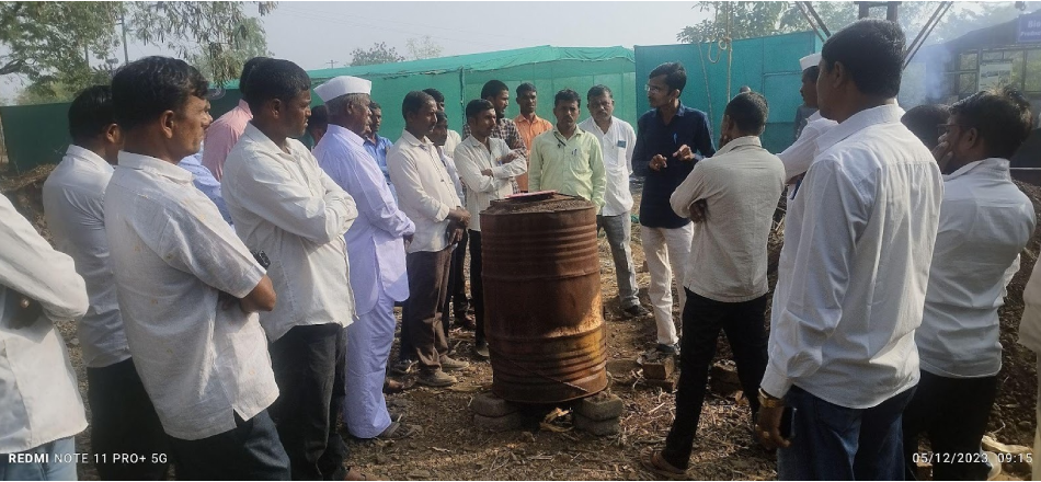 Biochar Production Unit