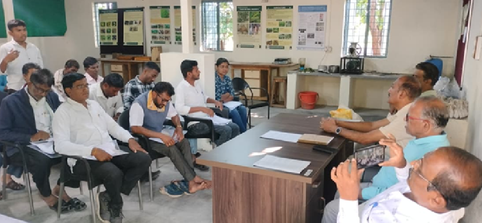 Exhibition-cum-Training Centre