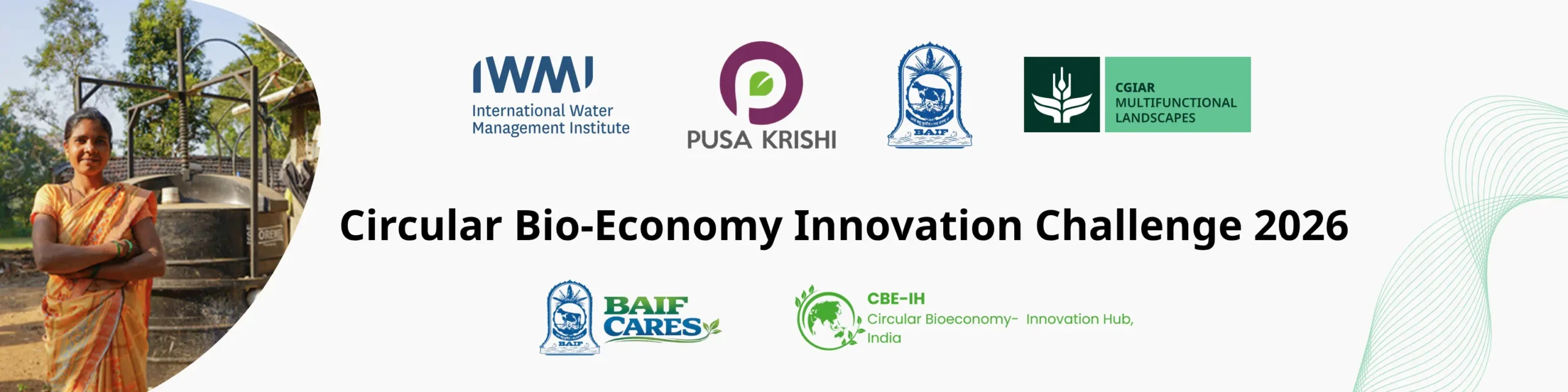 Circular Bio-Economy Innovation Challenge 2026