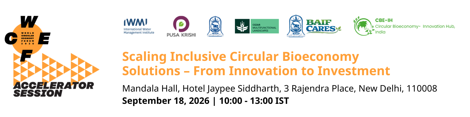 Upcoming Event wcef 2026
